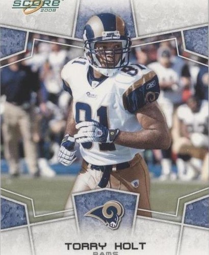 2008 Score Torry Holt #293