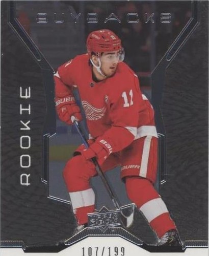 2019-20 Upper Deck Buybacks - Filip Zadina #41