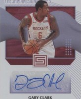 2018-19 Panini Status - Gary Clark #FS-GCL
