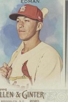 2020 Topps Allen & Ginter's - Tommy Edman #265