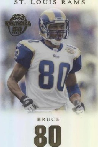 2005 Topps Isaac Bruce #38