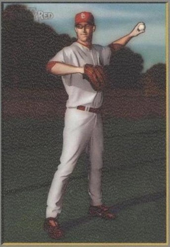 2006 Topps Turkey Red - Mark Mulder #407