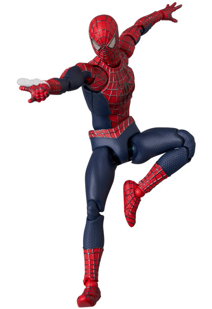 NEW MAFEX No. 241 Spider-Man No Way Home Friendly