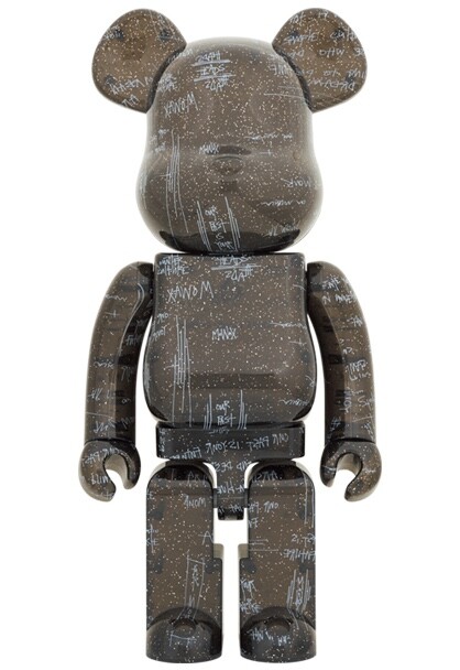 MEDICOM TOY - BE@RBRICK UNKLE Studio Ar.Mour 1000％ 新品 $_57.JPG?set_id=880000500F