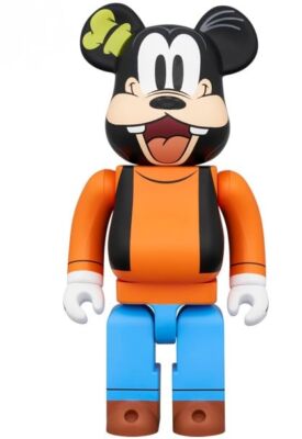 BE@RBRICK Baby Puss 400% Medicom Spielzeug Actionfigur