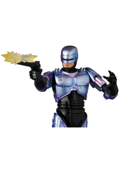 Mafex No.226 MAFEX ROBOCOP 2 RENEWAL Ver. Action Figure