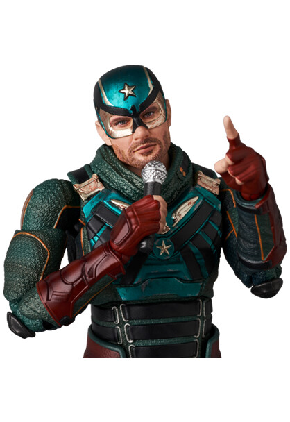 NEW Medicom MAFEX No. 237 & 238 The Boys The Deep + Soldier