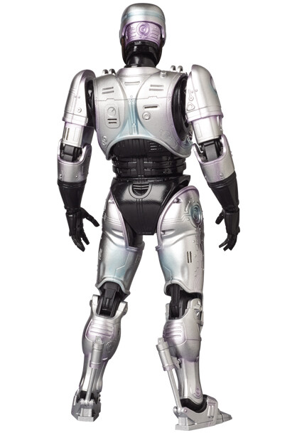 MAFEX　ロボコップ　リニューアルver. No.225 ROBOCOP Mafex No.225 MAFEX ROBOCOP RENEWAL Ver. Action Figure