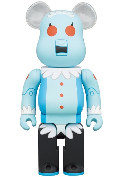 MEDICOM TOY - BE@RBRICK ROSIE THE ROBOT 1000％ MEDICOM TOY BE@RBRICK ROSIE THE ROBOT 1000％ BEARBRICK THE