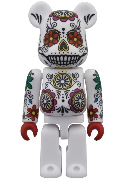 BE@RBRICK ベアブリック SERIES 6 HORROR PUSHEAD 2mvetro bearbrick-100-series-6-horror-