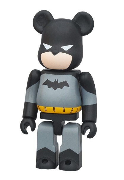 MEDICOM TOY - BE@RBRICK BATMAN ( THE FLASH Ver. ) 400％ Medicom Toy BE@RBRICK Batman (The Flash Multiverse Ver.) 400