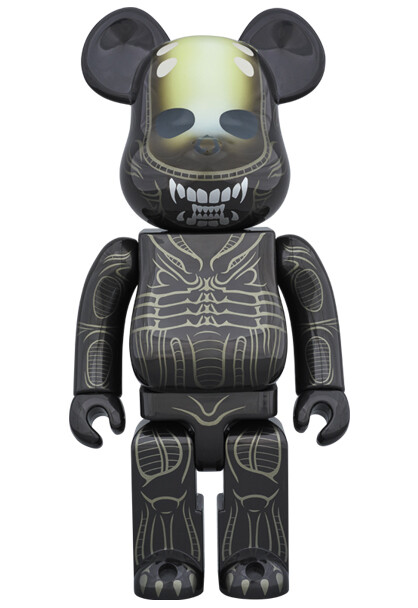 新品★BE＠RBRICK トイストーリー ALIEN 1000% BE@RBRICK SERIES 50