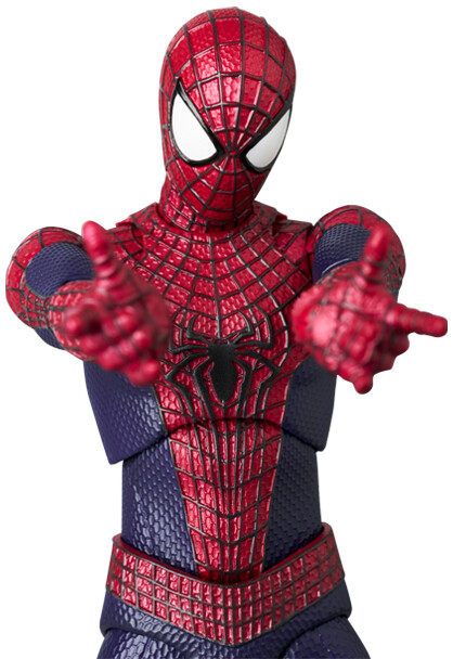 【kzm】MAFEX THE AMAZING SPIDER-MAN2 NEW AUTHENTIC MAFEX No.248 The Amazing Spider-Man 2 2025