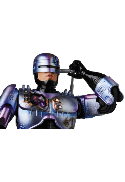マフェックス No.226 MAFEX ROBOCOP(ロボコップ) 2 Mafex No.226 MAFEX ROBOCOP 2 RENEWAL Ver. Action Figure