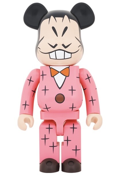 MEDICOM TOY - 新品 BEARBRICK Best Friend 1000％ Be@rbrick Best Friend Bear 1000% Bearbrick by Medicom Toy