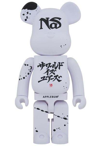 MEDICOM TOY - 【ふみまさ】BE@RBRICK JIMMY CHOO 1000％ bearbrick 1000, absolutely New, Be@rbrick, Medicom, Jimmy