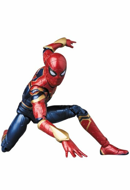 【バラ売り可】MARVEL フィギュアーツ+MAFEX Medicom Toy Mafex Mafex No.81 Iron Spider (Avengers