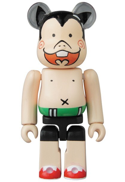 BE@RBRICK＊SERIES32＊ARTIST＊テヅカオサム＊ベアブリック Bearbrick SERIES32 ARTIST Tezuka Osamu | eBay