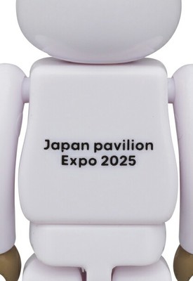 キャラクターグッズ BE@RBRICK - Japan pavilion Bearbrick 100% &amp; 400% Bearbrick Japan Pavilion 400% - US