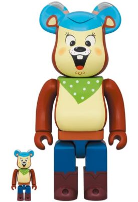 MEDICOM TOY - BE@RBRICK Baby Puss 400％ BE@RBRICK Baby Puss 400% Medicom Toy Action Figure Bearbrick