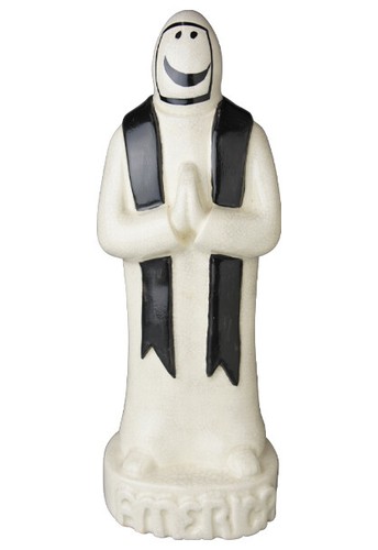 Medicom Toy Mark Gonzales PRIEST 2G CERAMICK Pottery Figure