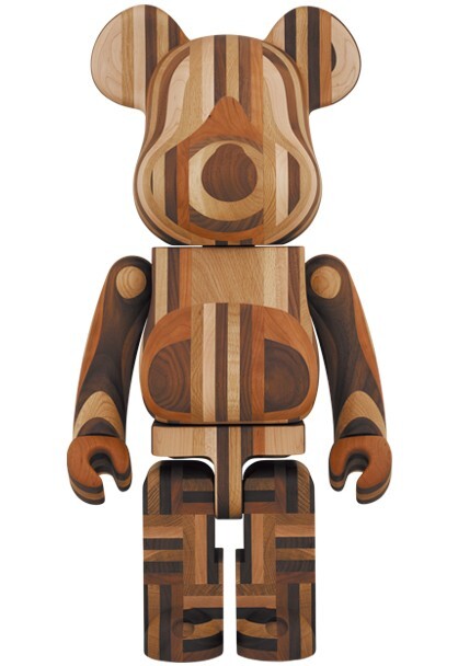 MEDICOM TOY - BE@RBRICK KARIMOKU ASLOPE 60° 400% s-l400.jpg