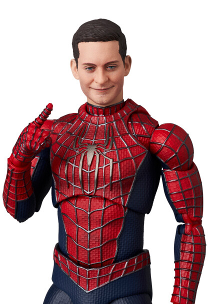 MAFEX No.241 スパイダーマン No Way Home Medicom Toy Mafex No.241 Spider-Man No Way Home Spider-Man
