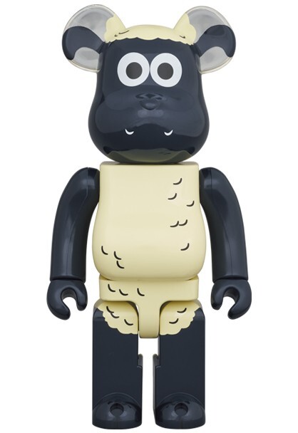 BE@RBRICK Shaun 1000％ BE@RBRICK 1000% Shaun MEDICOM TOY Bearbrick from Japan | eBay