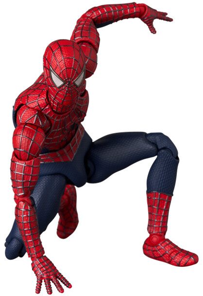 MAFEX スパイダーマン No Way Home 241 MAFEX SPIDER-MAN
