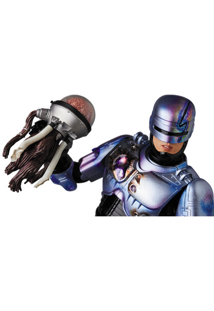 マフェックス No.226 MAFEX ROBOCOP(ロボコップ) 2 Mafex No.226 MAFEX ROBOCOP 2 RENEWAL Ver. Action Figure