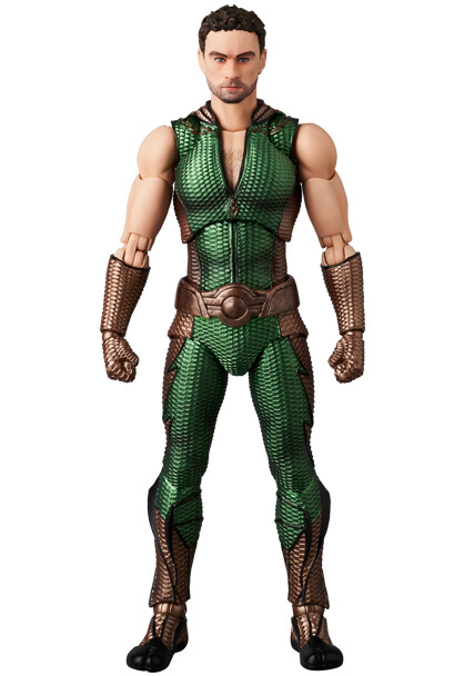 NEW Medicom MAFEX No. 237 & 238 The Boys The Deep + Soldier