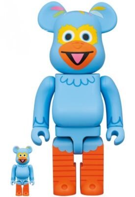 Figur Be@Rbrick Katie Baby Bär 100% & 400% Bearbrick | eBay