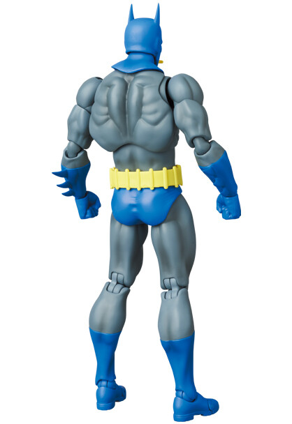 MAFEX No.216 BANEとNo.215 KNIGHT CRUSADER MAFEX 215 Knight Crusader Batman 216 Bane Batman Knightfall