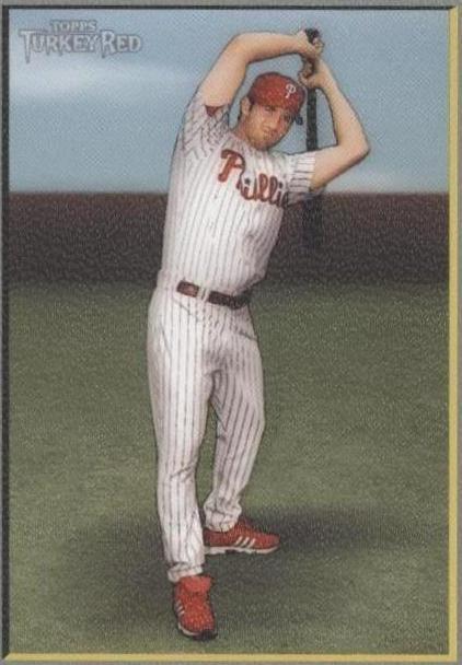 Topps Turkey Red 2005 - Chase Utley #118