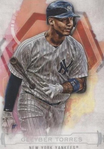 2019 Topps Inception - Gleyber Torres #98