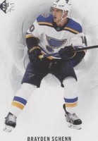 2020-21 SP Retail - Brayden Schenn #99