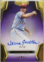 2024 Topps Five Star - Steve Carlton #FSA-SC