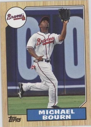 2012 Topps - Michael Bourn #TM-18