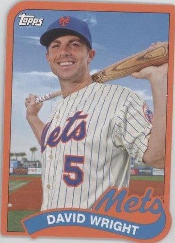 2014 Topps - David Wright #TM-DW