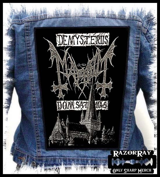 Mayhem mysteriis dom. Нашивка мейхем. дом mayhem. de mysteriis dom sathanas. дом мэйхем.