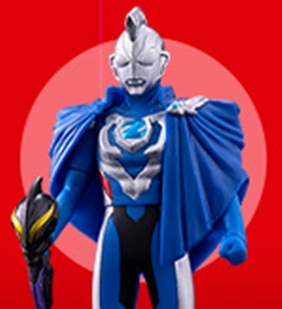 Ultra Hero Series 104 Ultraman Z Original Beliarok ver