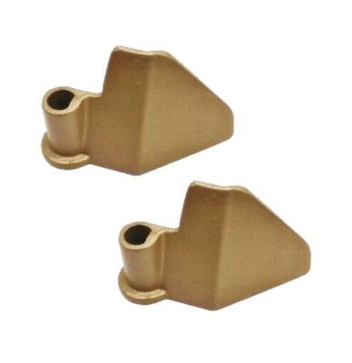 2pk of Paddles for Cuisinart Convection Bread Maker Model CBK-210 only (S/G x2)