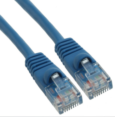 Cat6 patch cord cable molded boots 1ft 2ft 3ft 5ft 6ft 7ft 10ft Lot of 1,5,10