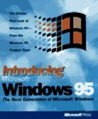 Introducing Windows 95 Paperback Microsoft Official Academic Cour