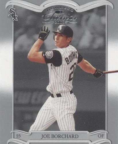 2003 Donruss Classics - Joe Borchard #66