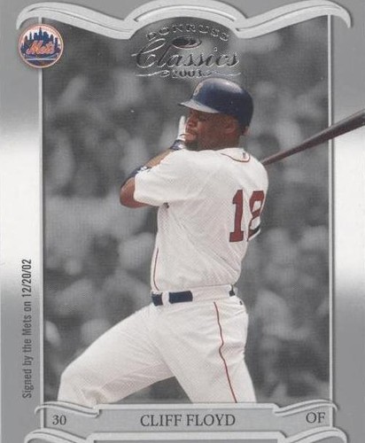 2003 Donruss Classics - Cliff Floyd #59