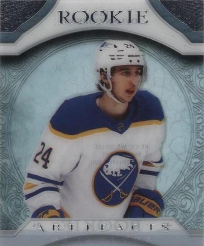 2021-22 Upper Deck Artifacts - Dylan Cozens #184