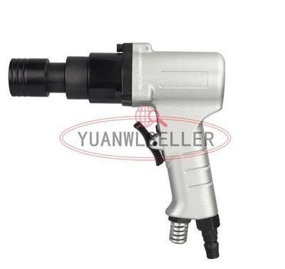 750rpm Pneumatic Tapping Machine Air Drill Tapper Tool + 6pc Chucks (M3-12) #A6-