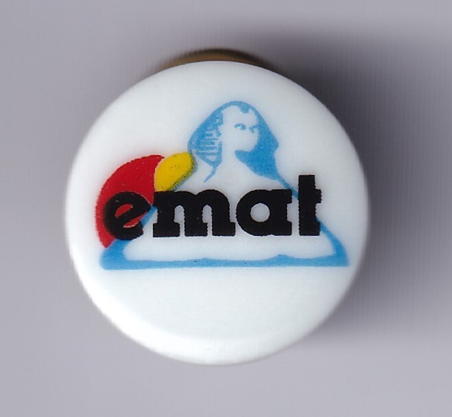 Rare Pins Pin'S .. Art Histoire History Antiquite Egypte Statue Sphinx Emat ~Fr