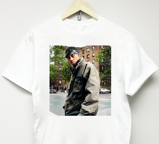 jay z 90's tシャツ